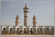 Touba Great Mosque