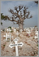 Fadiouth Cemetery