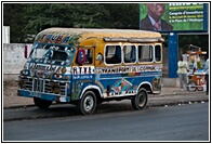 Dakar Bus