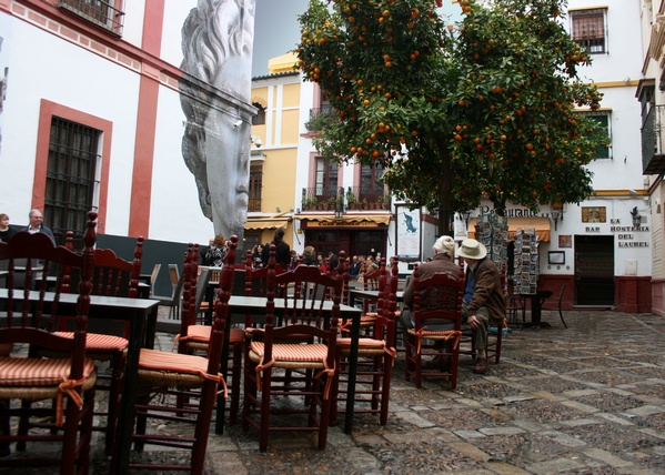 Plaza del los Venerables