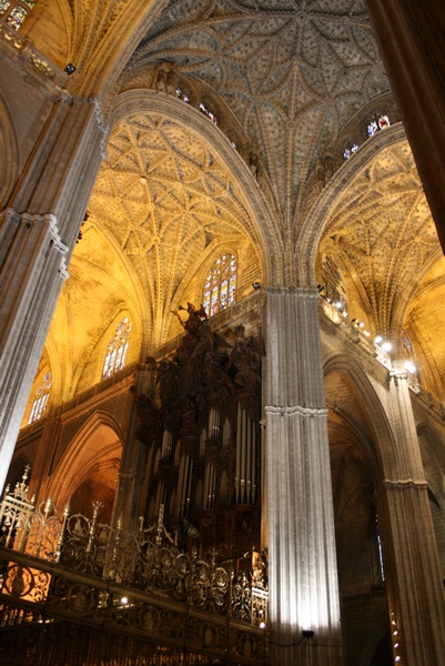 Catedral de Sevilla