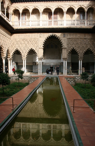 Patio de las Doncellas