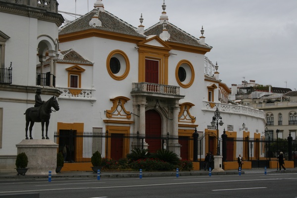 La Maestranza