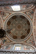 Cpula de la Iglesia de los Venerables