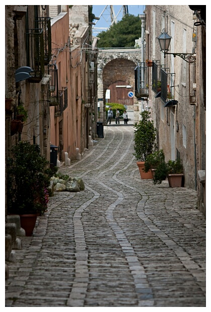 Puerta de Trapani