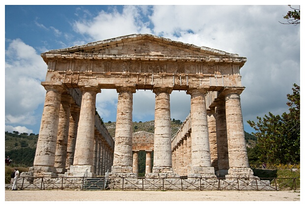 Templo de Segesta