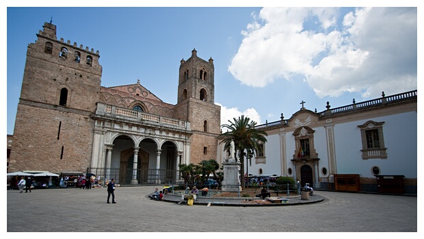 Duomo de Monreale