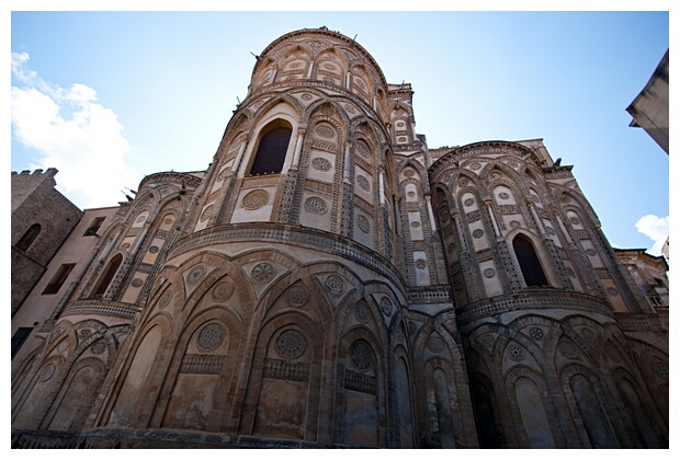 Cabecera del Duomo