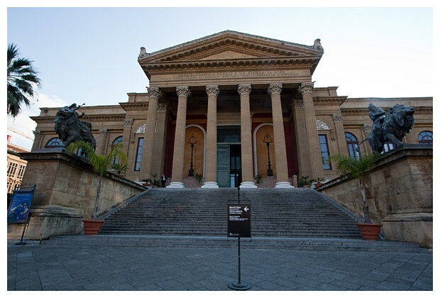 Teatro Massimo