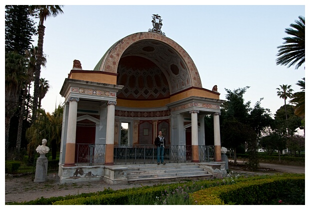 Pabelln del Jardn Botnico