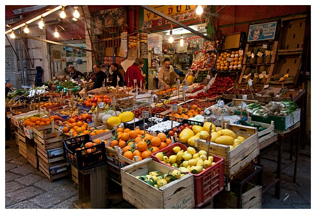 Mercado de la Vucciria