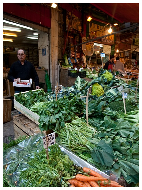 Verduras del Da