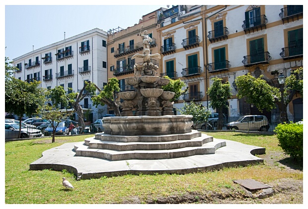 Fontana del Garraffo