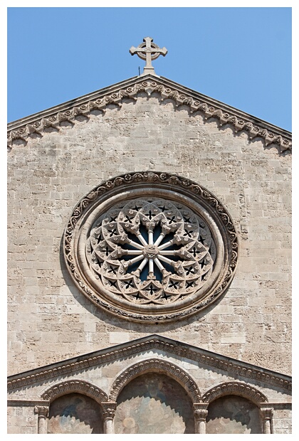 Rosetn de San Francesco d'Assisi