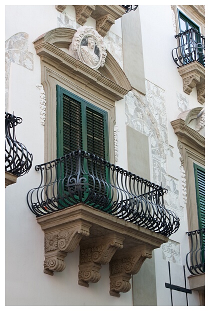 Balcones Sicilianos