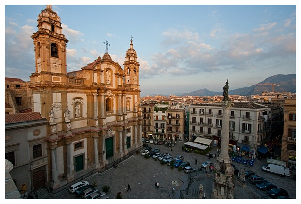 Piazza de San Domenico