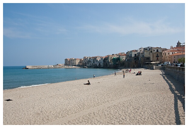 Playa de Cefal