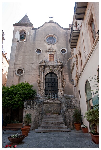 Iglesia del Purgatorio