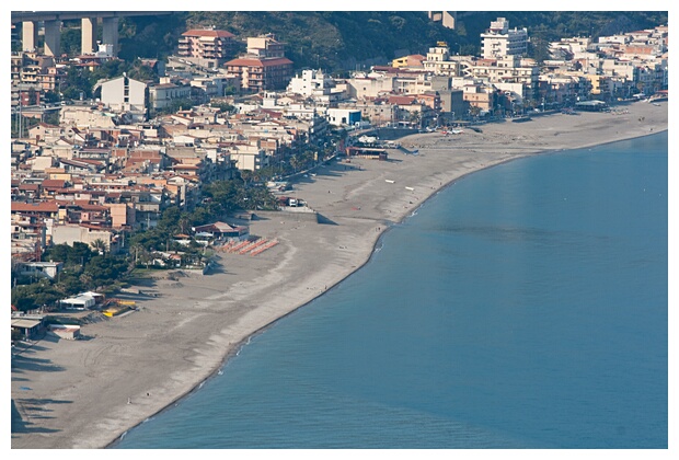 Playa de Taormina