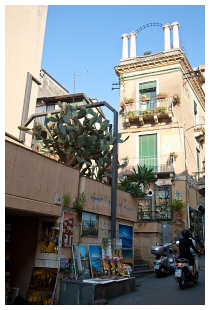 Calle de Taormina