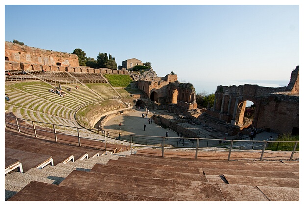 Teatro Griego