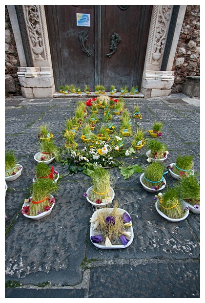 Ofrenda Religiosa