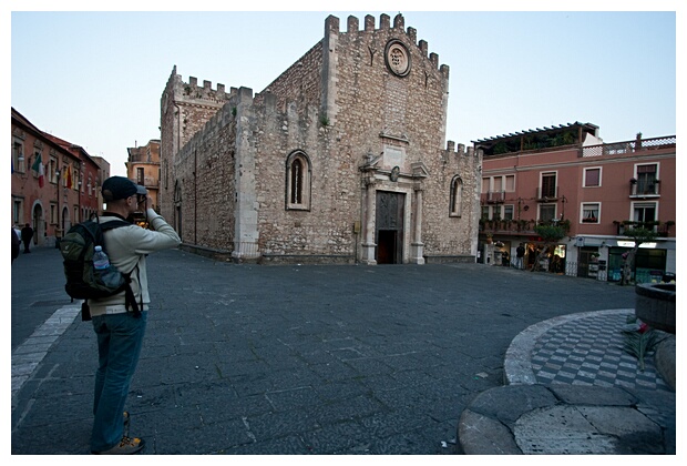 Plaza del Duomo