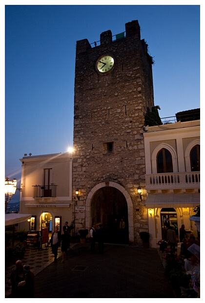 Torre del Reloj