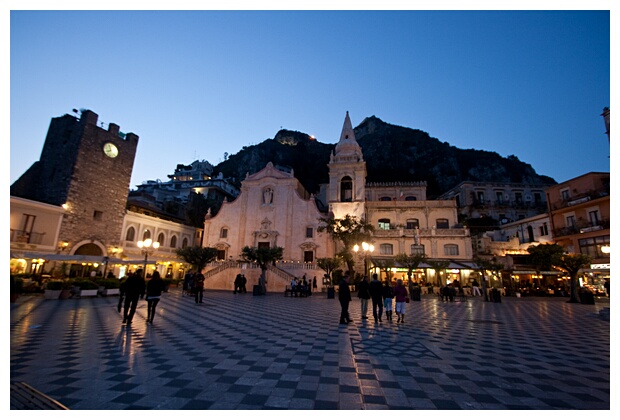 Plaza 9 de Abril