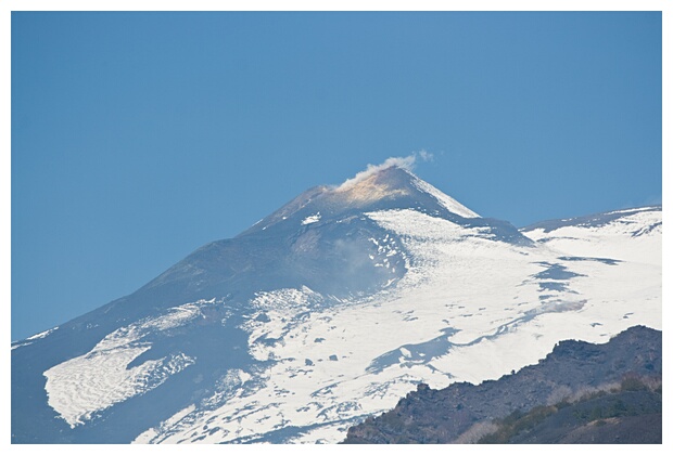 Crater Activo