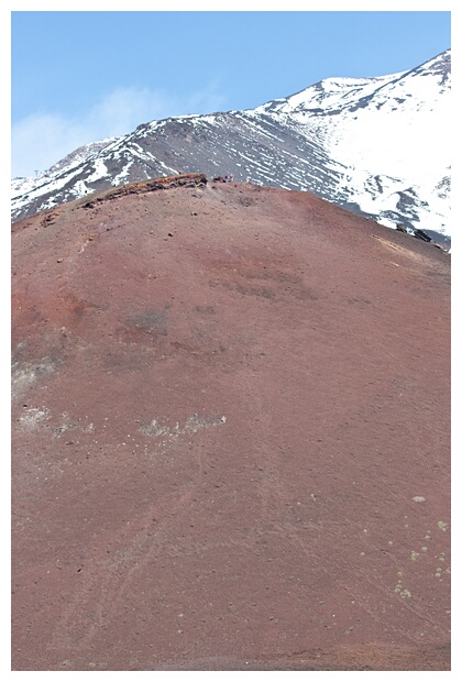 Subida al Etna