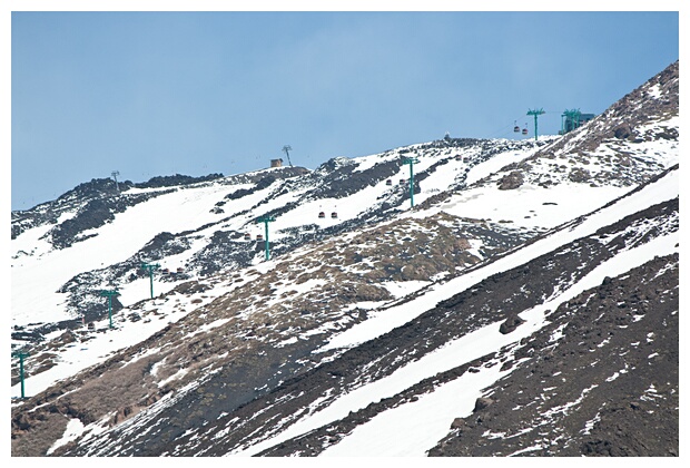 Telefrico del Etna