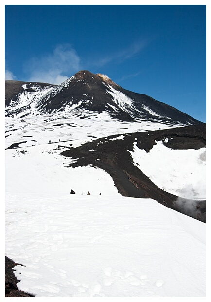 Etna Nevado