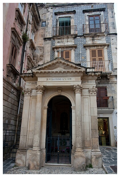 Capilla de San Sebastin