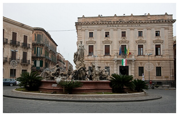 Piazza Archimede