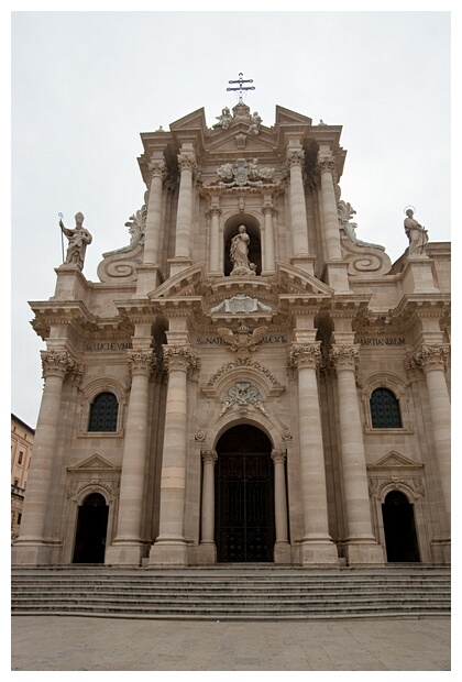 Catedral de Siracusa