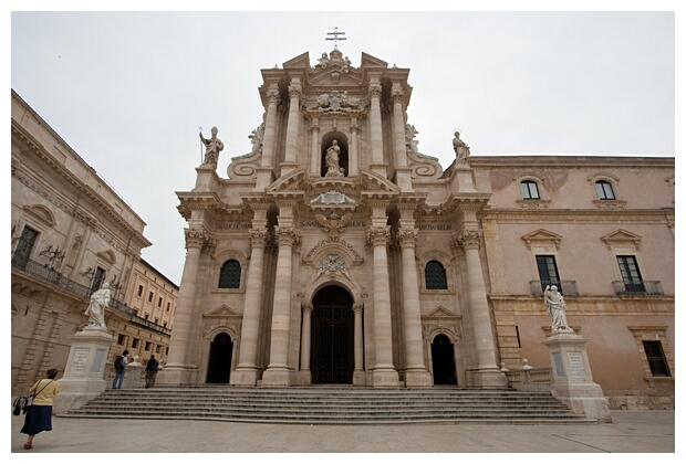 La Catedral