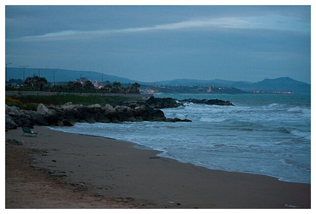 Playa de San Leone