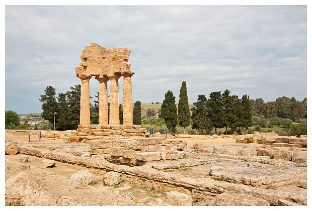 Templo de Cstor y Plux