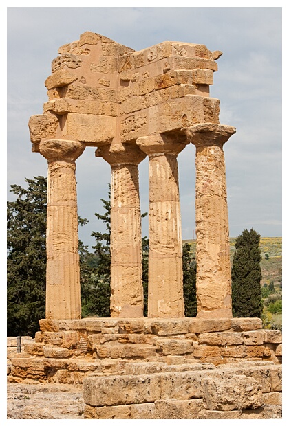 Smbolo de Agrigento