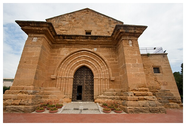 Iglesia de San Nicola