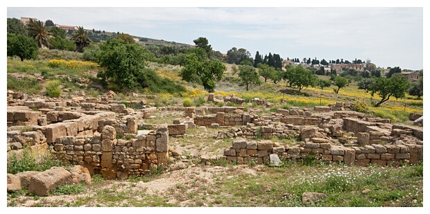 Barrio Helenstico-Romano