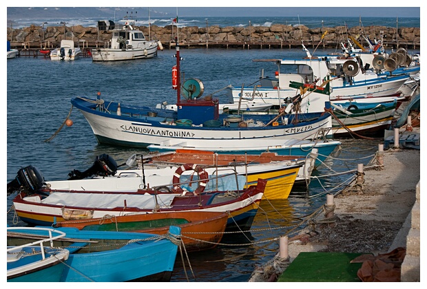 Puerto de Marinella de Selinunte