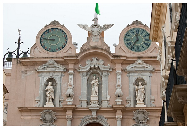 Palacio del Senado 