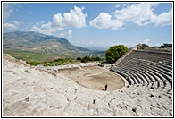 Teatro de Segesta