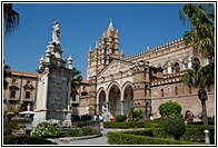 Plaza de la Catedral