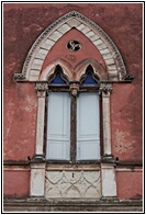 Ventana Palaciega