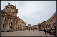 Plaza del Duomo