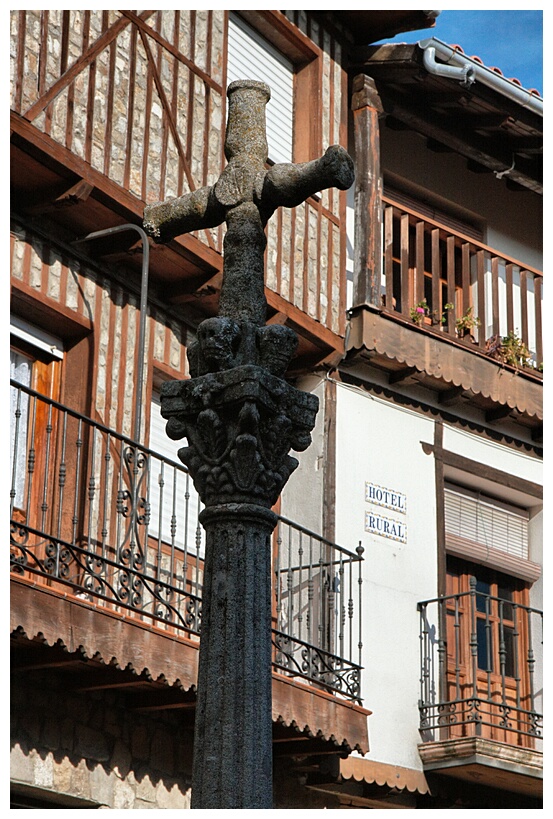 Cruz de los Judos