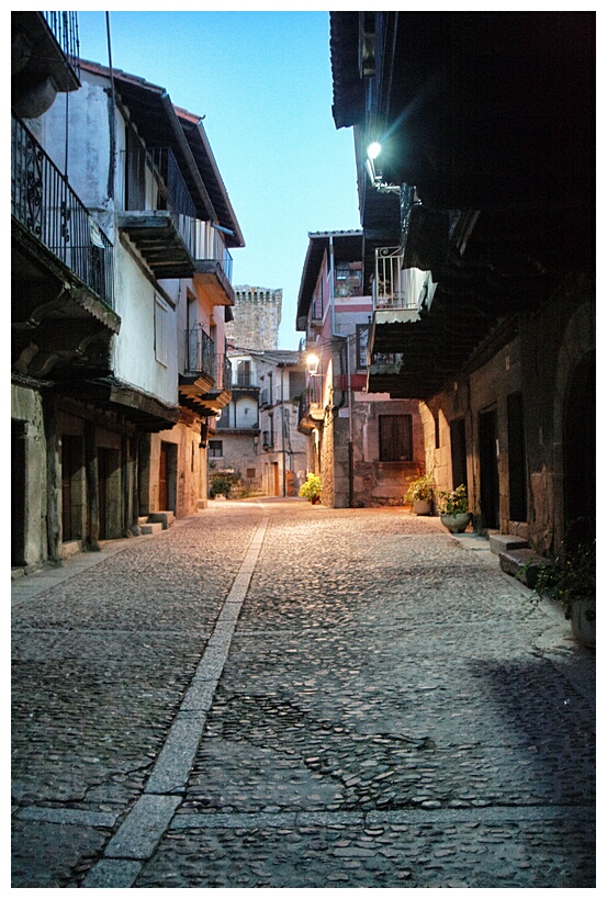 Laberinto de Callejuelas